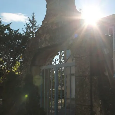 Maison Sous Les Platanes Saint-Pantaléon-les-Vignes