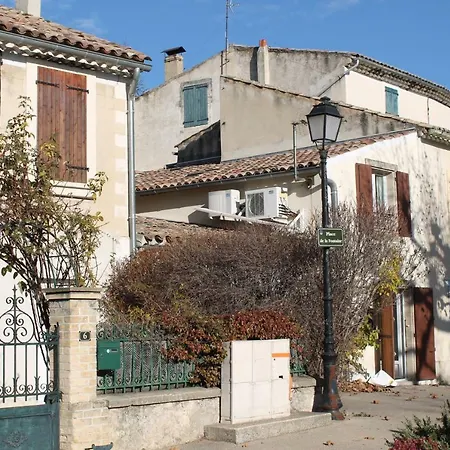 Maison Sous Les Platanes