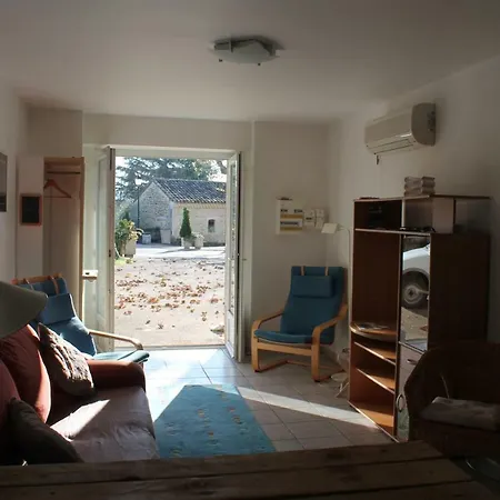 Maison Sous Les Platanes Casa de Férias
