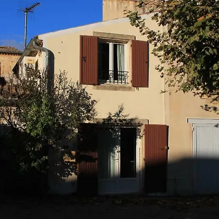 Maison Sous Les Platanes