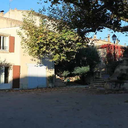 Maison Sous Les Platanes Saint-Pantaleon-les-Vignes