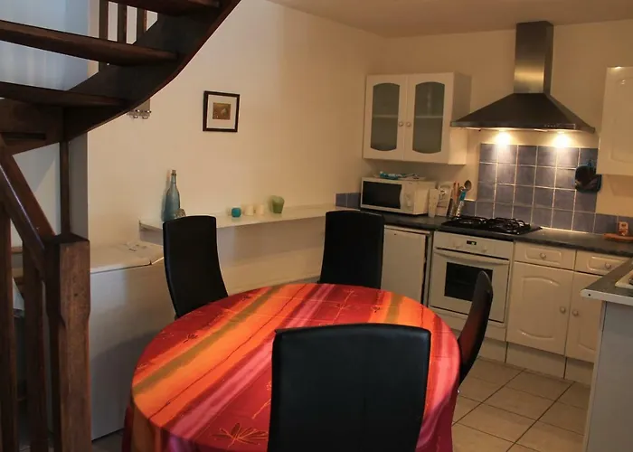 Maison Sous Les Platanes Дом отдыха